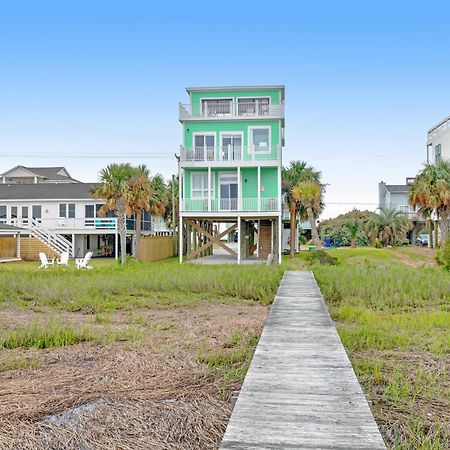 Vitamin Sea Folly Beach Luaran gambar