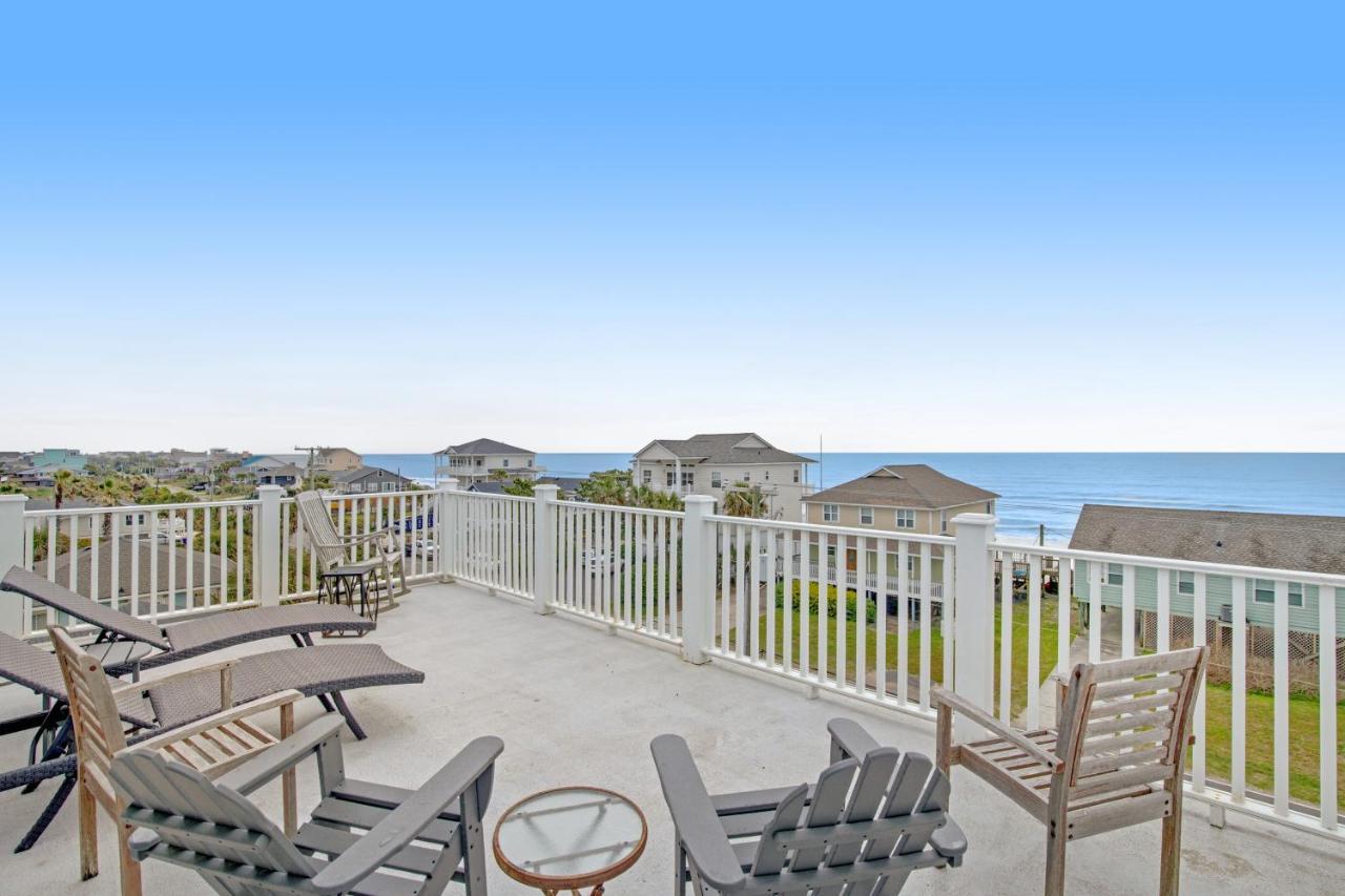 Vitamin Sea Folly Beach Luaran gambar