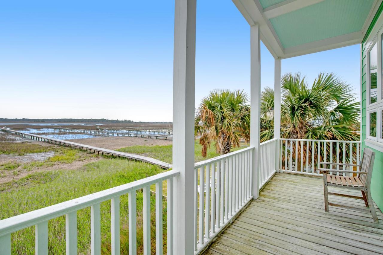 Vitamin Sea Folly Beach Luaran gambar